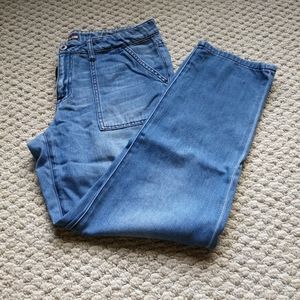 Tommy Hilfiger Women's Straight Fit Jean